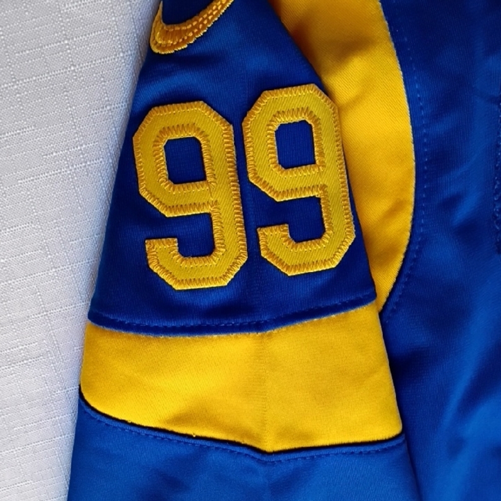 Nike Women's NFL Aaron Donald #99On Field  Jersey Size M - Picture 5 of 12